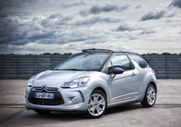 Citroën DS3 Cabrio 2012 wallpapers Citroën DS3 Cabrio 2012 wallpapers
