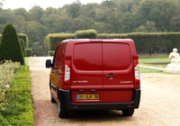 Citroën Jumpy Van Long 2007–12 wallpapers Citroën Jumpy Van Long 2007–12 wallpapers