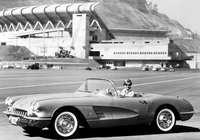 Corvette C1 (867) 1959–60 photos