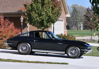 Corvette Sting Ray L84 327/375 HP Fuel Injection (C2) 1965 photos