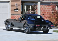 Corvette Sting Ray L84 327/375 HP Fuel Injection (C2) 1965 photos