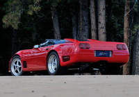 Callaway C4 Twin Turbo Corvette ZR1 Super Speedster (B2K) 1990 photos Callaway C4 Twin Turbo Corvette ZR1 Super Speedster (B2K) 1990 photos