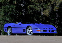 Callaway C4 Series 500 Twin Turbo Corvette Speedster (B2K) 1991 pictures Callaway C4 Series 500 Twin Turbo Corvette Speedster (B2K) 1991 pictures