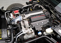 Corvette Convertible (C4) 1991–96 pictures