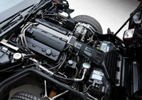 Corvette Convertible 40th Anniversary (C4) 1993 wallpapers