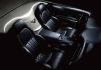 Corvette Convertible (C5) 1998–2004 pictures