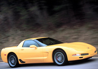 Corvette Z06 (C5) 2001–03 images
