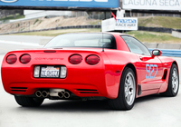Corvette Z06 (C5) 2001–03 pictures