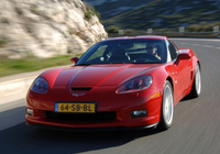 Corvette Z06 EU-spec (C6) 2006–08 images