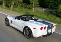 Corvette 427 Convertible Collector Edition (C6) 2012 pictures Corvette 427 Convertible Collector Edition (C6) 2012 pictures