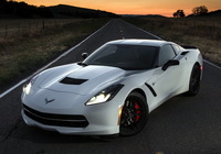 Corvette Stingray Coupe (C7) 2013 photos Corvette Stingray Coupe (C7) 2013 photos