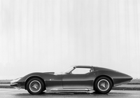 Corvette Manta Ray Concept Car 1969 photos