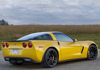 Corvette Z06 (C6) 2009 photos