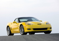 Corvette ZR1 (C6) 2008 photos Corvette ZR1 (C6) 2008 photos