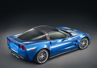 Corvette ZR1 (C6) 2008 pictures
