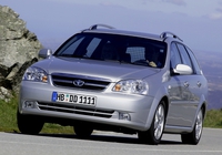 Daewoo Nubira Wagon 2004 pictures