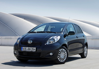 Daihatsu Charade EU-spec (P90) 2011 pictures