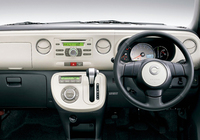 Daihatsu Mira Cocoa 2009 photos