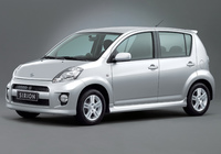 Daihatsu Sirion 2007 images