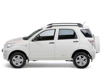 Daihatsu Terios Diva 2012 photos