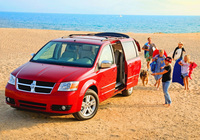 Dodge Grand Caravan 2007–10 wallpapers Dodge Grand Caravan 2007–10 wallpapers
