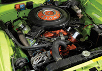 Dodge Challenger R/T SE 1970 photos
