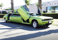 Krystal Dodge Challenger SRT8 Limousine (LC) 2008–10 wallpapers Krystal Dodge Challenger SRT8 Limousine (LC) 2008–10 wallpapers