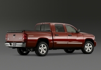 Dodge Dakota Laramie Crew Cab 2007–11 images Dodge Dakota Laramie Crew Cab 2007–11 images