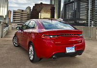 Dodge Dart Limited 2012 photos