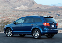 Dodge Journey 2008–10 pictures