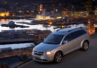 Dodge Journey US-spec 2008–10 wallpapers