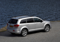 Dodge Journey US-spec 2008–10 wallpapers