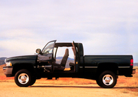 Dodge Ram 1500 Quad Cab 1994–2001 photos