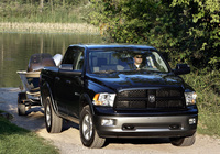 Ram 1500 Outdoorsman Crew Cab 2010–12 photos
