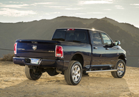 Ram 2500 Laramie Limited Crew Cab 2013 pictures