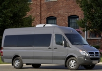 Dodge Sprinter 170 2006–09 photos Dodge Sprinter 170 2006–09 photos