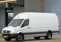 Dodge Sprinter Van 170 2006–09 photos Dodge Sprinter Van 170 2006–09 photos