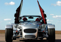 Donkervoort D8 2007 images Donkervoort D8 2007 images