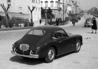 Ferrari 166 Inter Berlinetta Stablimenti Farina (#009S) 1948 pictures Ferrari 166 Inter Berlinetta Stablimenti Farina (#009S) 1948 pictures