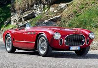 Ferrari 225 S Spyder 1952 wallpapers