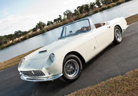 Ferrari 250 GT Cabriolet Pinin Farina 1957–59 photos