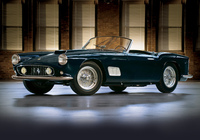 Ferrari 250 GT SWB California Spyder (open headlights) 1960–63 wallpapers