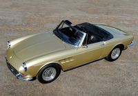 Ferrari 275 GTS Spider 1964–66 wallpapers Ferrari 275 GTS Spider 1964–66 wallpapers