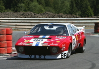 Ferrari Dino 308 GT/4 LM NART (#08020) 1974 photos Ferrari Dino 308 GT/4 LM NART (#08020) 1974 photos