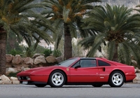 Ferrari 328 GTS 1985–89 pictures Ferrari 328 GTS 1985–89 pictures
