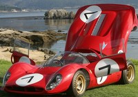 Ferrari 330 P4 1967 pictures