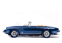 Ferrari 330 GTS 1967–68 wallpapers