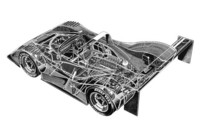 Ferrari 333 SP 1993–2000 wallpapers