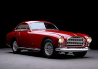 Ferrari 340 America Ghia Coupe 1951 photos