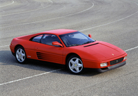 Ferrari 348 tb 1989–93 photos